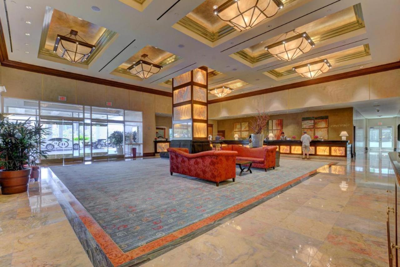 Lucky Gem Penthouse & Luxury Suites At Signature Resort, Balcony Strip View 2605 Лас Вегас Екстериор снимка