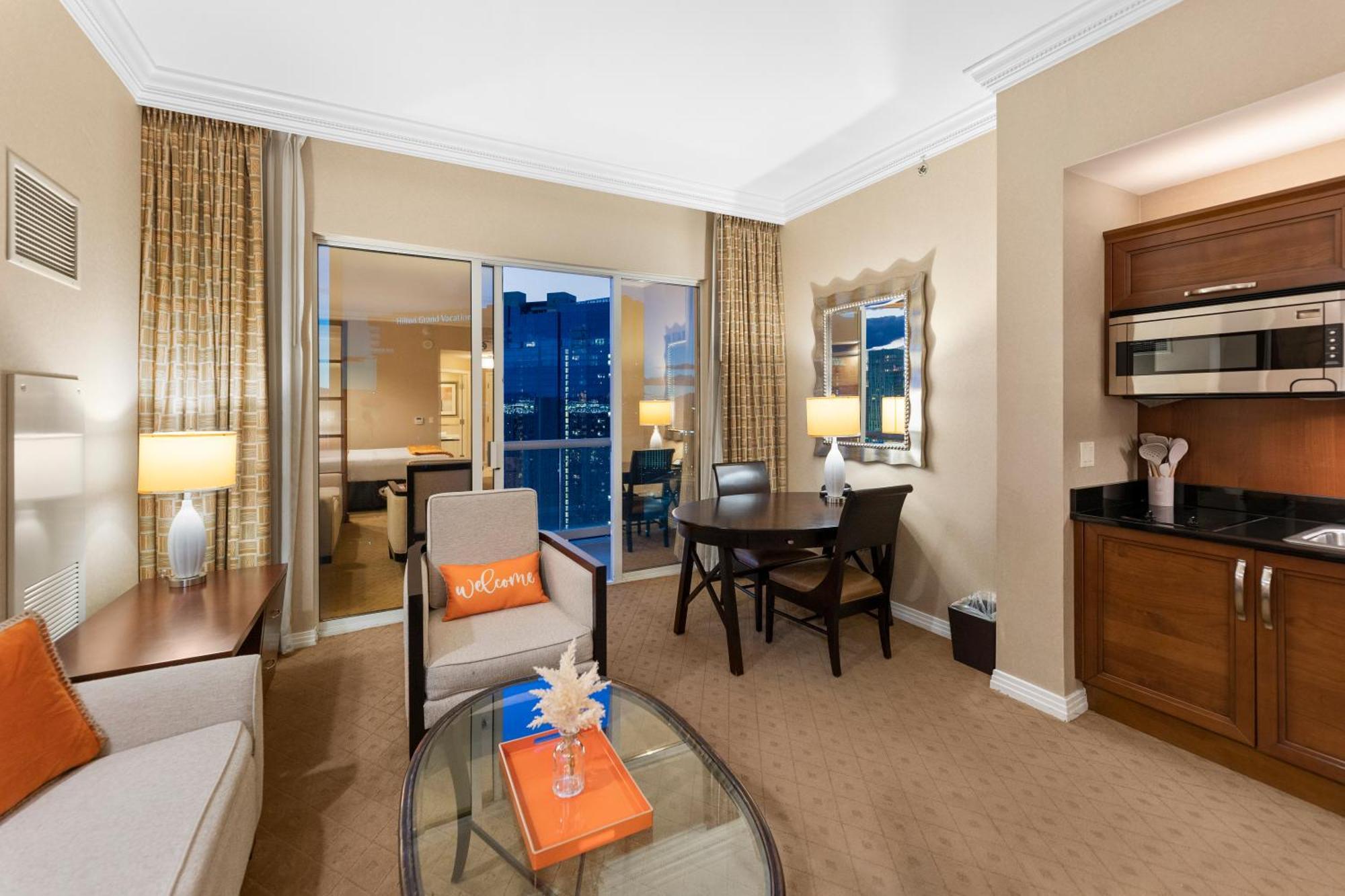 Lucky Gem Penthouse & Luxury Suites At Signature Resort, Balcony Strip View 2605 Лас Вегас Екстериор снимка