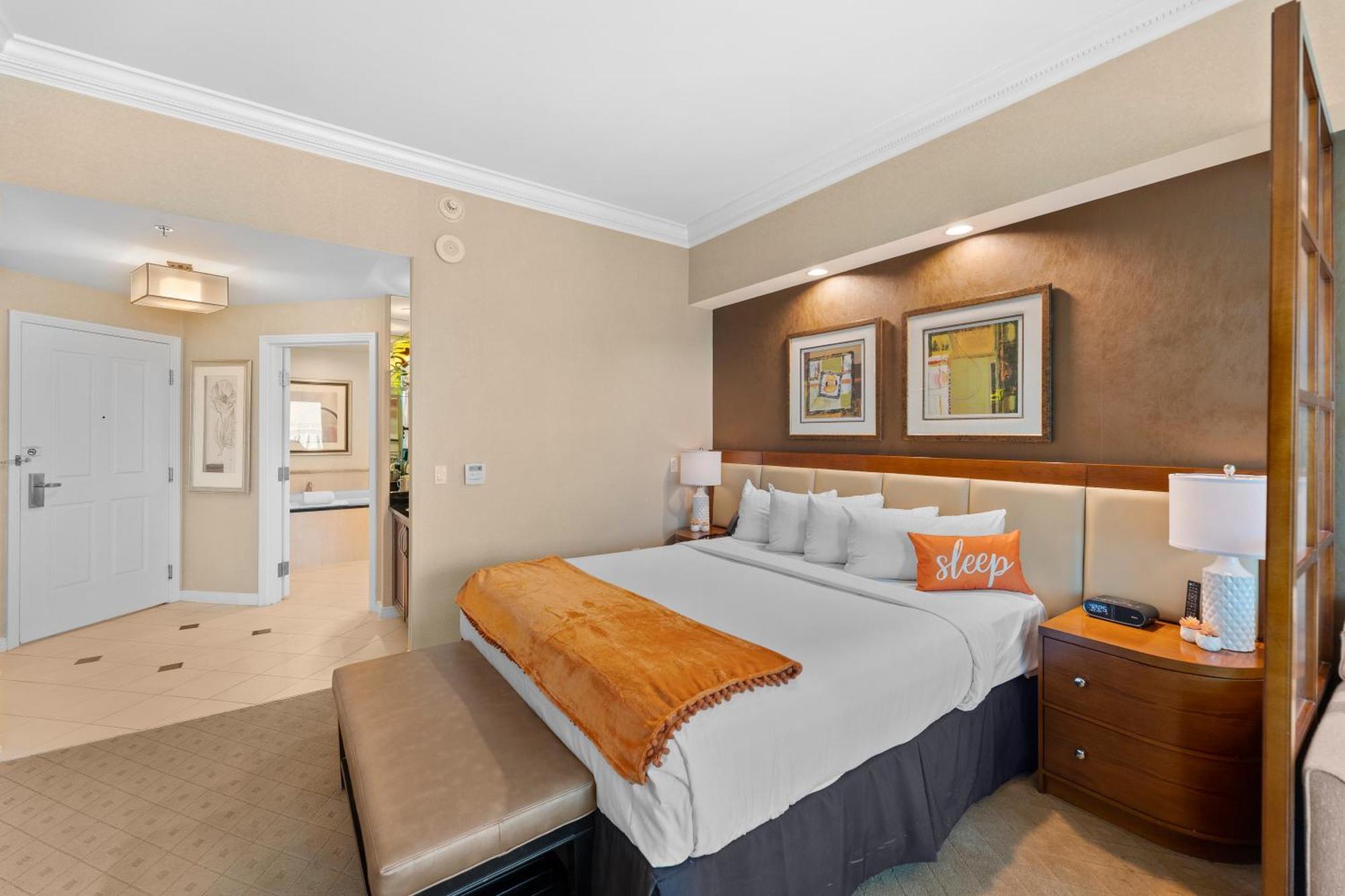 Lucky Gem Penthouse & Luxury Suites At Signature Resort, Balcony Strip View 2605 Лас Вегас Екстериор снимка