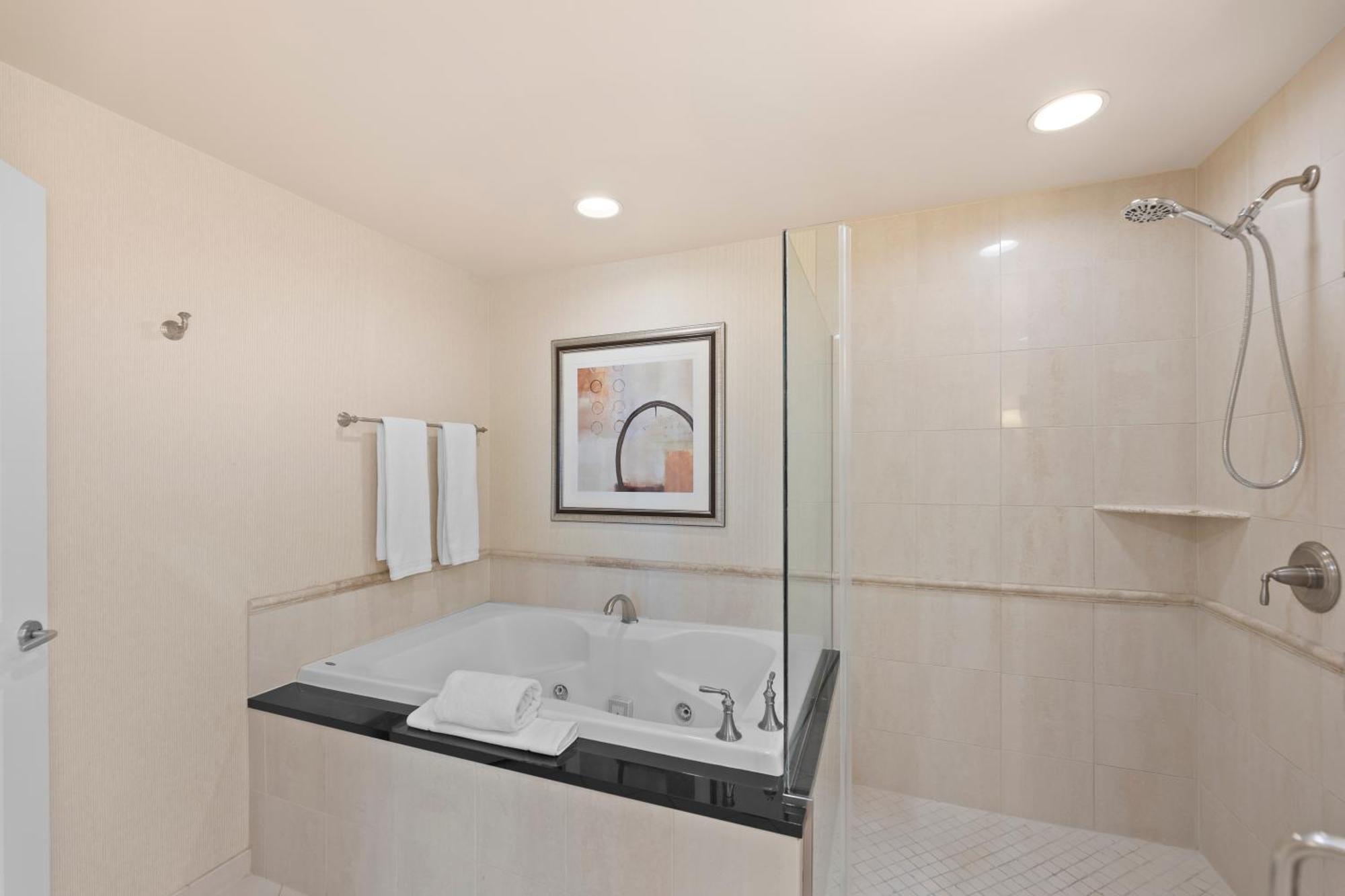 Lucky Gem Penthouse & Luxury Suites At Signature Resort, Balcony Strip View 2605 Лас Вегас Екстериор снимка