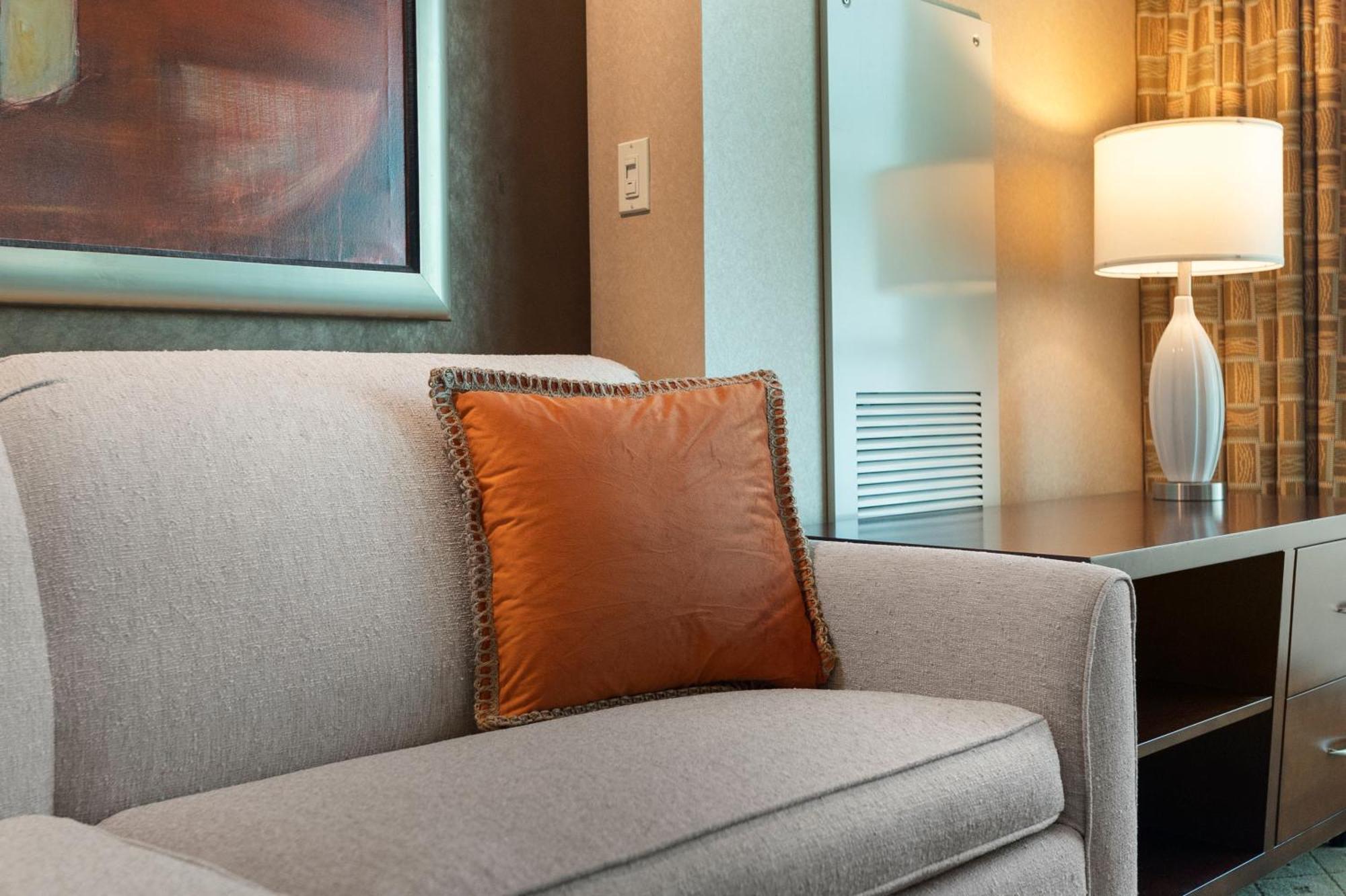 Lucky Gem Penthouse & Luxury Suites At Signature Resort, Balcony Strip View 2605 Лас Вегас Екстериор снимка