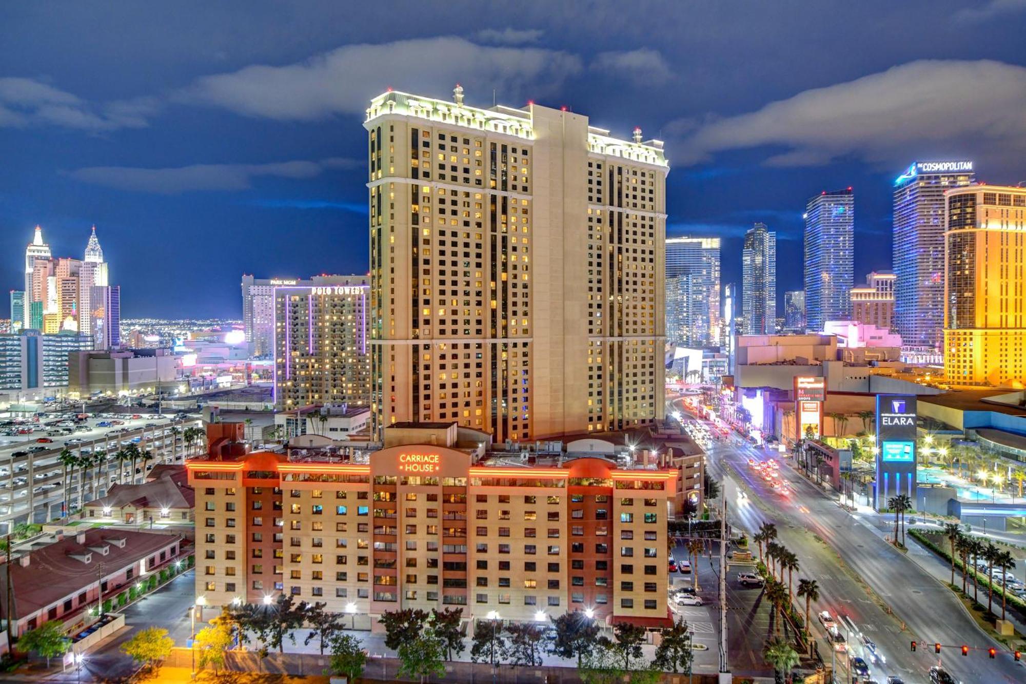 Lucky Gem Penthouse & Luxury Suites At Signature Resort, Balcony Strip View 2605 Лас Вегас Екстериор снимка